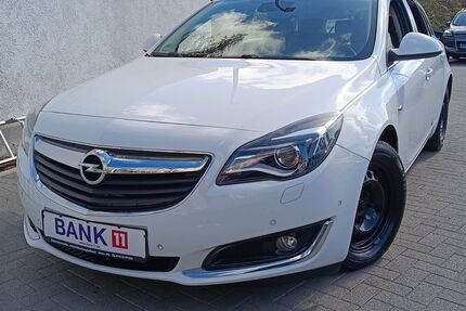 Opel Insignia Gebrauchtwagen
