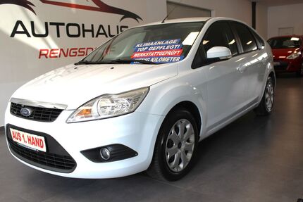 Ford Focus Gebrauchtwagen