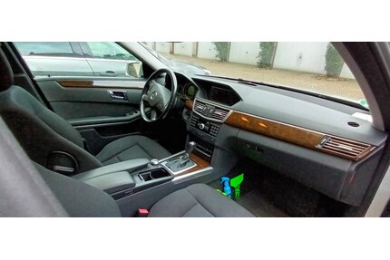 Mercedes-Benz E 200 Gebrauchtwagen
