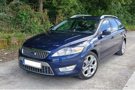 Ford Mondeo Gebrauchtwagen