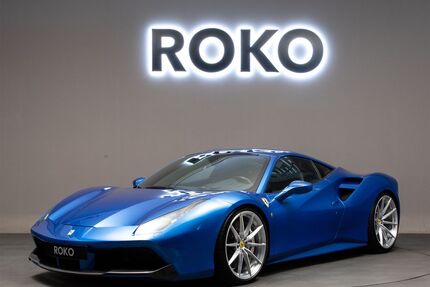 Ferrari 488 GTB Gebrauchtwagen