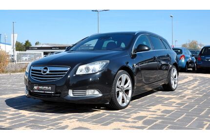 Opel Insignia Gebrauchtwagen