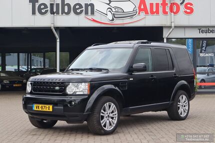Land Rover Discovery Gebrauchtwagen