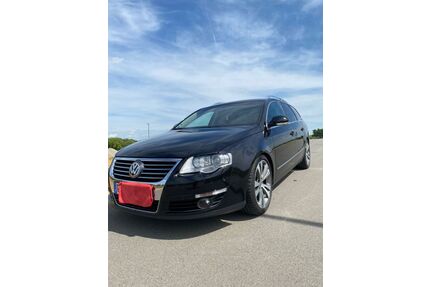 VW Passat Variant Gebrauchtwagen