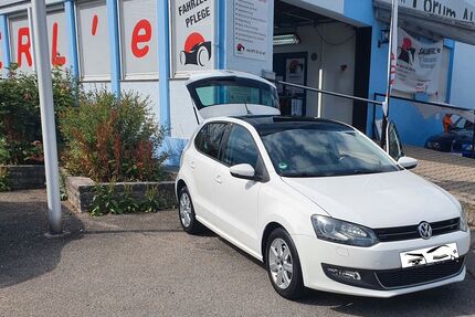 VW Polo Gebrauchtwagen