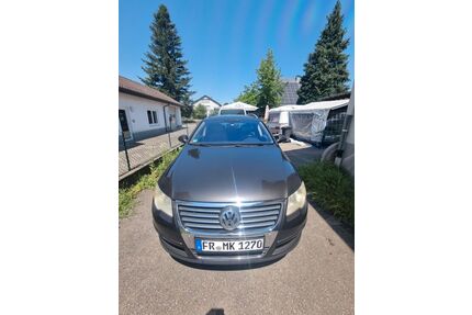 VW Passat Variant Gebrauchtwagen