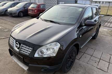 Nissan Qashqai Gebrauchtwagen