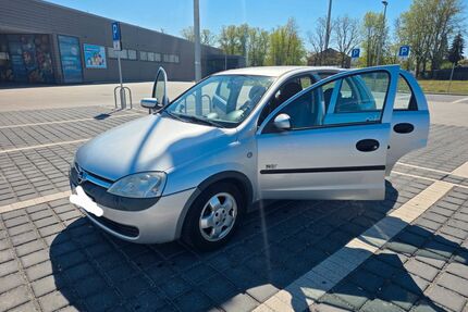 Opel Corsa Gebrauchtwagen