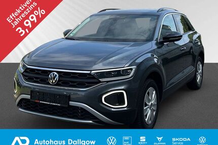 VW T-Roc Gebrauchtwagen