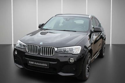 BMW X4 Gebrauchtwagen