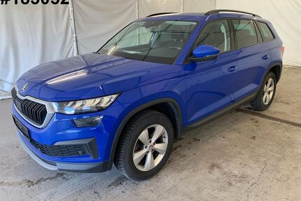 Skoda Kodiaq Gebrauchtwagen