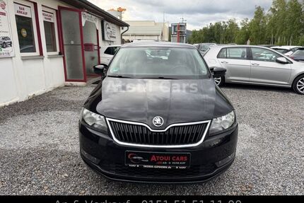 Skoda Rapid Gebrauchtwagen