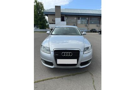 Audi A6 Gebrauchtwagen