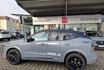 Nissan Qashqai Gebrauchtwagen