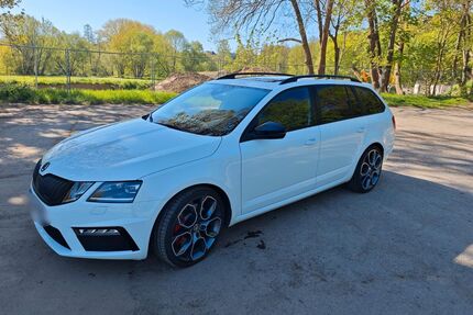 Skoda Octavia Gebrauchtwagen