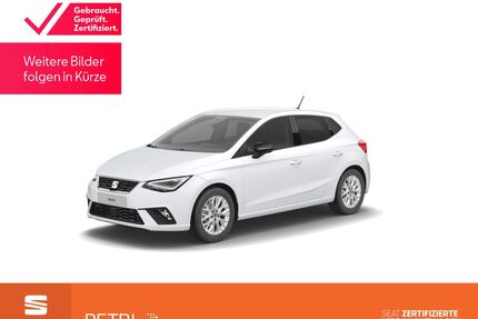 Seat Ibiza Gebrauchtwagen