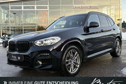 BMW X3 xDrive 30 d M Sport CARPLAY/NAVI/DAB/LED/AHK Gebrauchtwagen