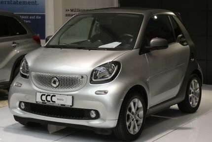 Smart ForTwo Gebrauchtwagen