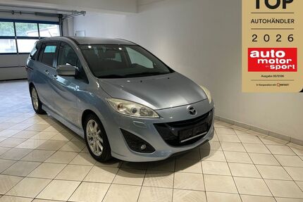 Mazda 5 Gebrauchtwagen