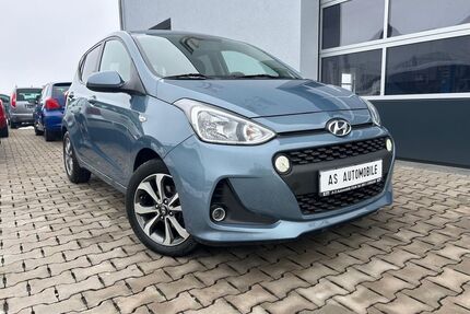 Hyundai i10 Gebrauchtwagen