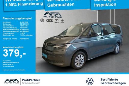 VW T7 Multivan Gebrauchtwagen