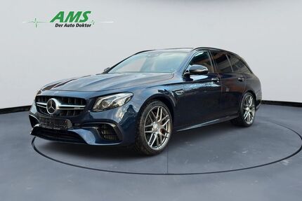 Mercedes-Benz E 63 AMG Gebrauchtwagen