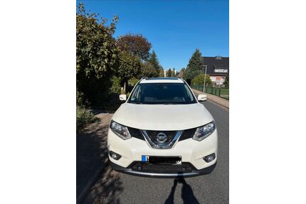 Nissan X-Trail Gebrauchtwagen