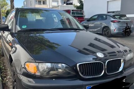 BMW 318 Gebrauchtwagen