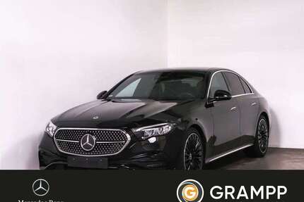 Mercedes-Benz E 220 Gebrauchtwagen