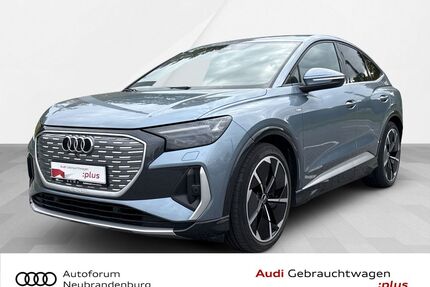 Audi Q4 e-tron Gebrauchtwagen