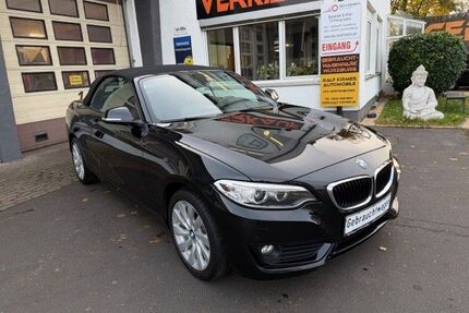 BMW 220 Gebrauchtwagen