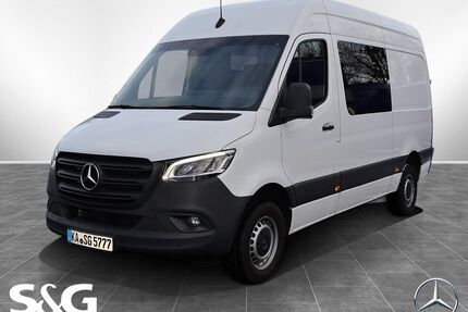 Mercedes-Benz Sprinter Gebrauchtwagen