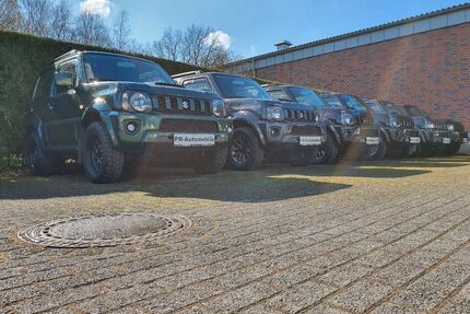 Suzuki Jimny Gebrauchtwagen