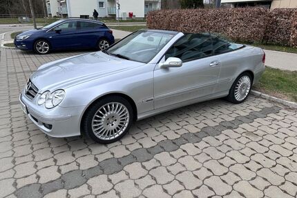 Mercedes-Benz CLK 200 Gebrauchtwagen