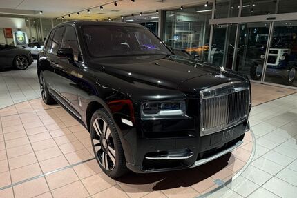 Rolls Royce Cullinan Gebrauchtwagen