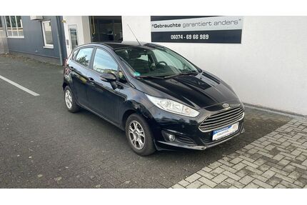 Ford Fiesta Gebrauchtwagen