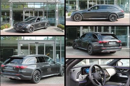 Mercedes-Benz E 220 Gebrauchtwagen