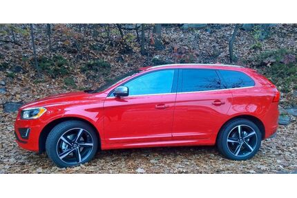 Volvo XC60 Gebrauchtwagen