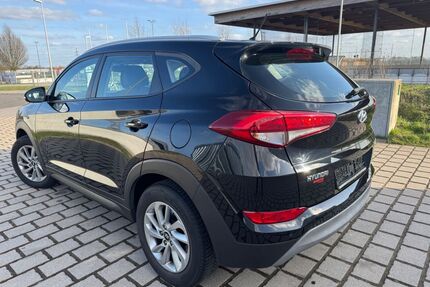 Hyundai TUCSON Gebrauchtwagen
