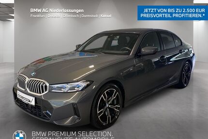 BMW 320 Gebrauchtwagen