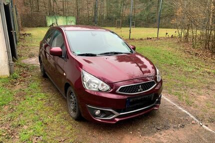 Mitsubishi Space Star Gebrauchtwagen