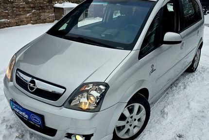 Opel Meriva Gebrauchtwagen