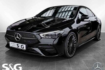 Mercedes-Benz CLA 200 Gebrauchtwagen