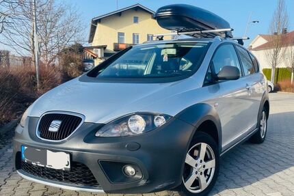 Seat Altea Gebrauchtwagen