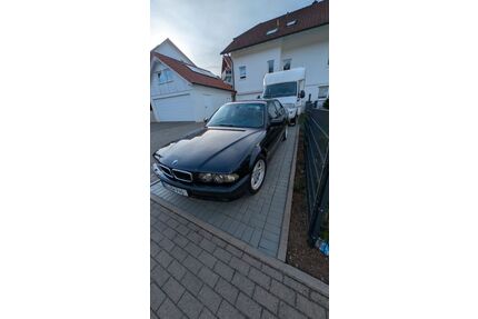 BMW 740 Gebrauchtwagen