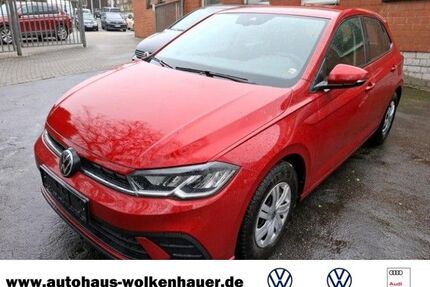 VW Polo Gebrauchtwagen