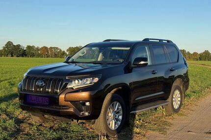 Toyota Land Cruiser Gebrauchtwagen