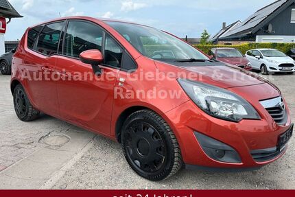 Opel Meriva Gebrauchtwagen