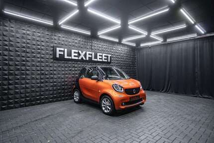 Smart forTwo Gebrauchtwagen
