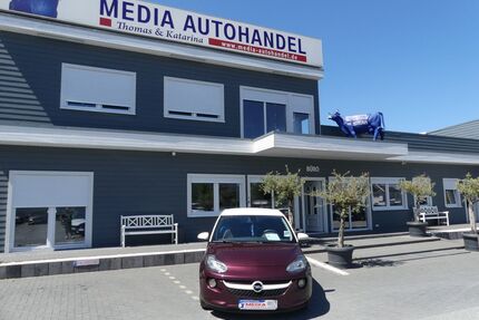 Opel Adam Gebrauchtwagen